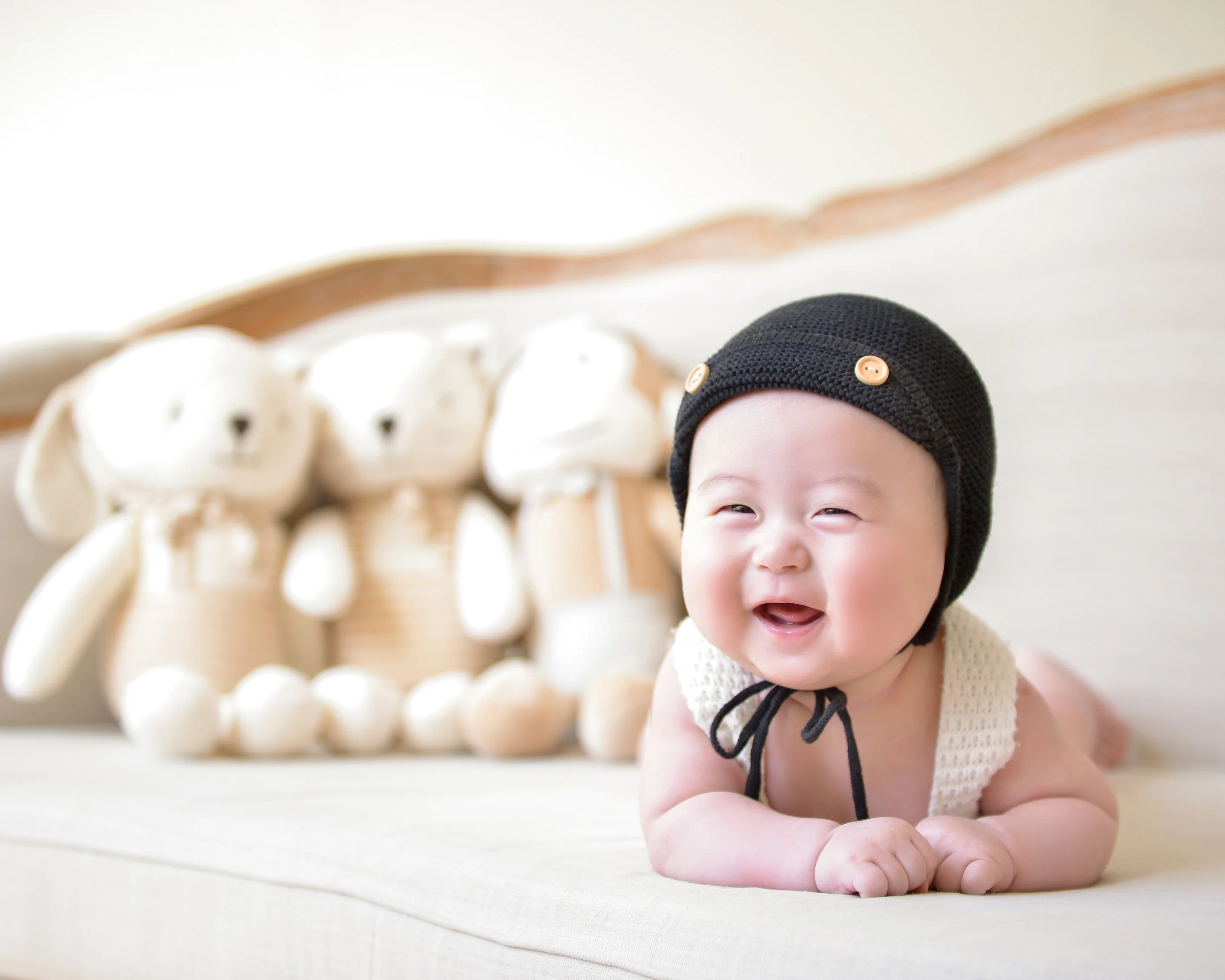 곰돌이 컨셉 사진 3