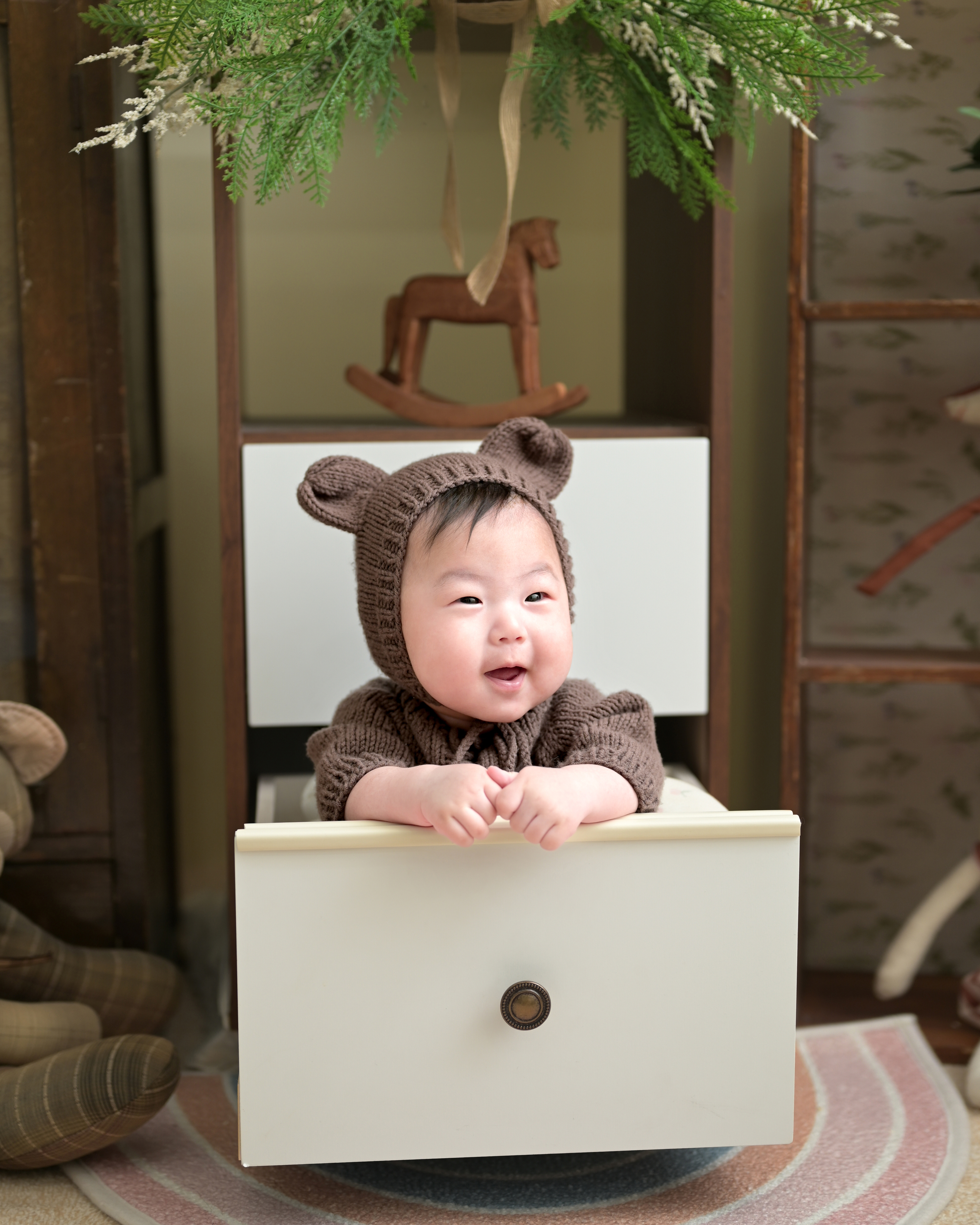 인형서랍 컨셉 사진 3