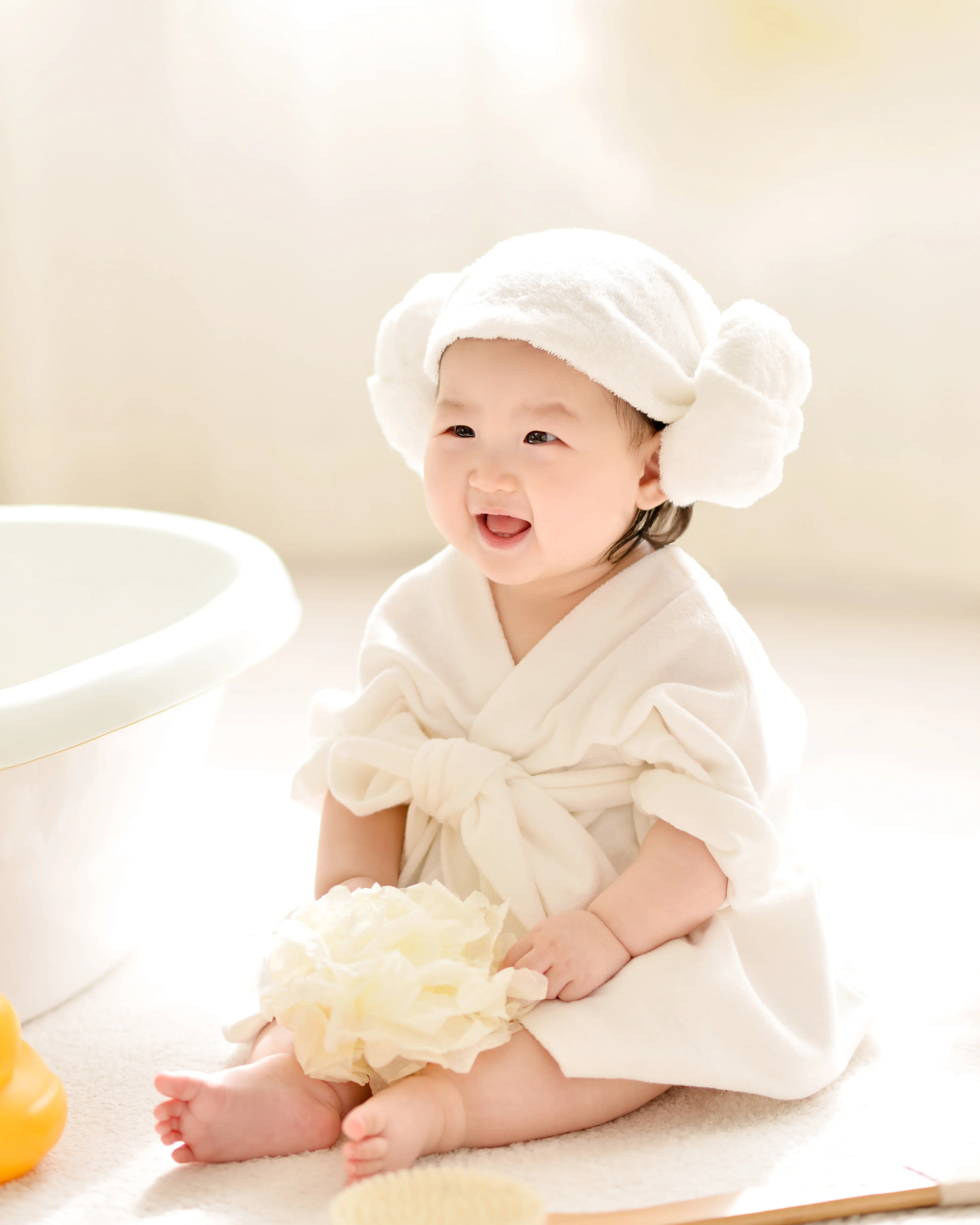 목욕 컨셉 사진 4