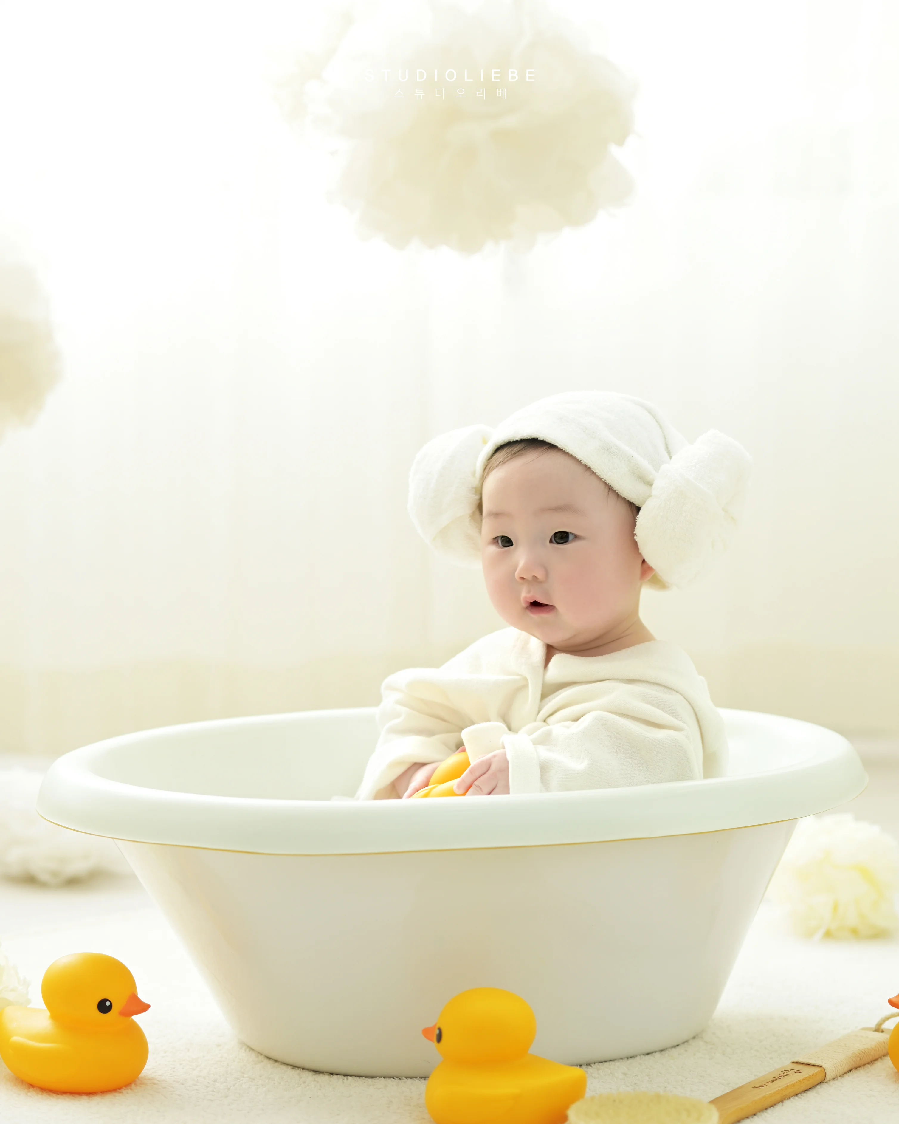 목욕 컨셉 사진 6