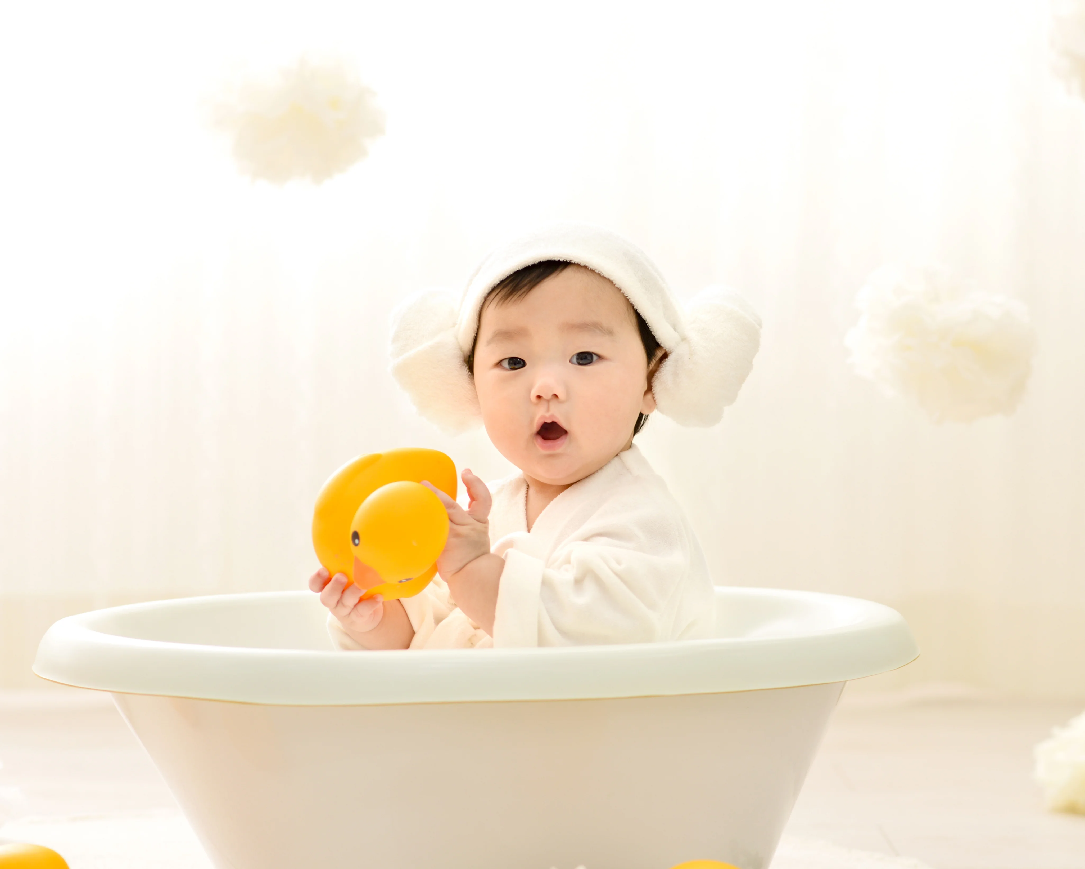 목욕 컨셉 사진 8