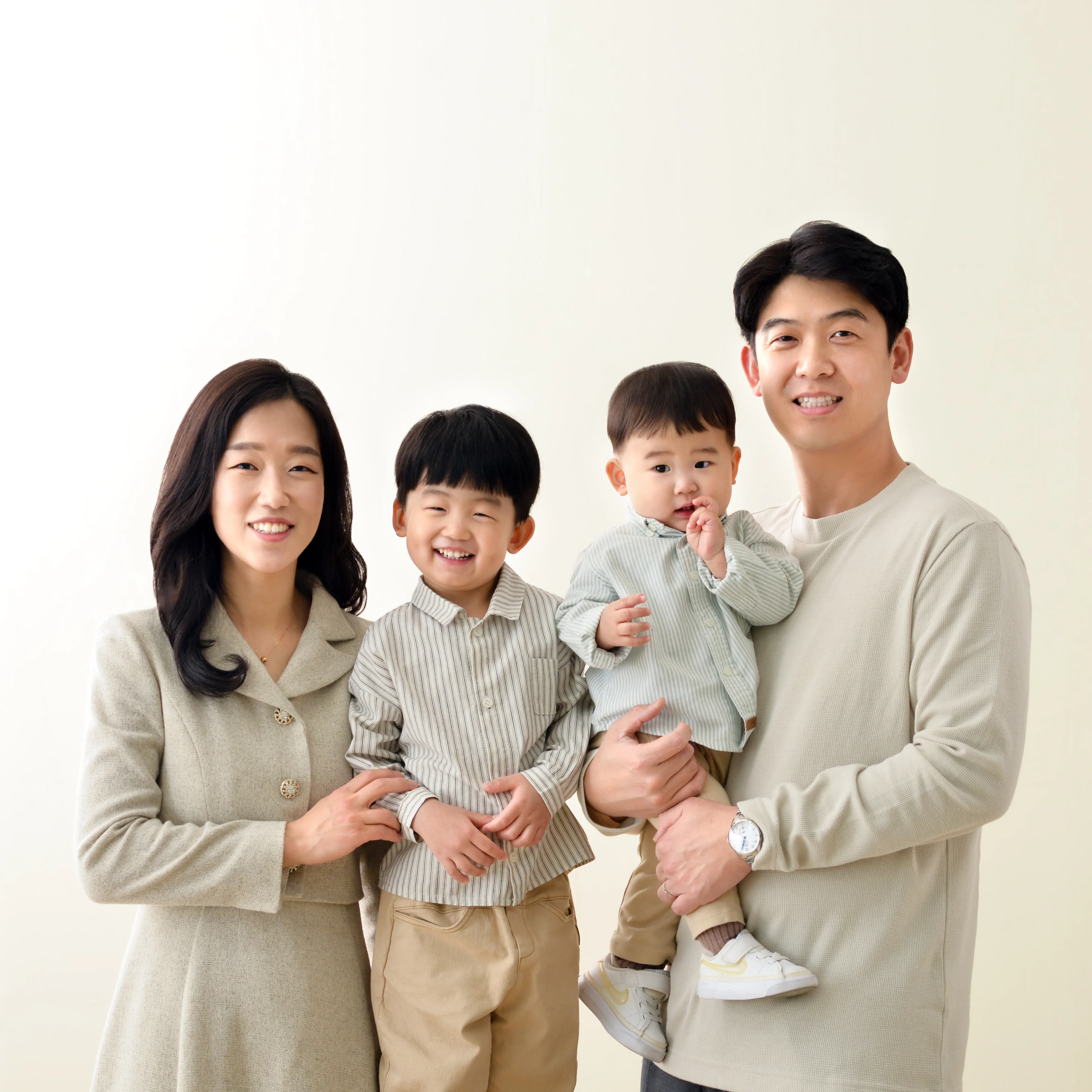 스튜디오리베 가족사진 2