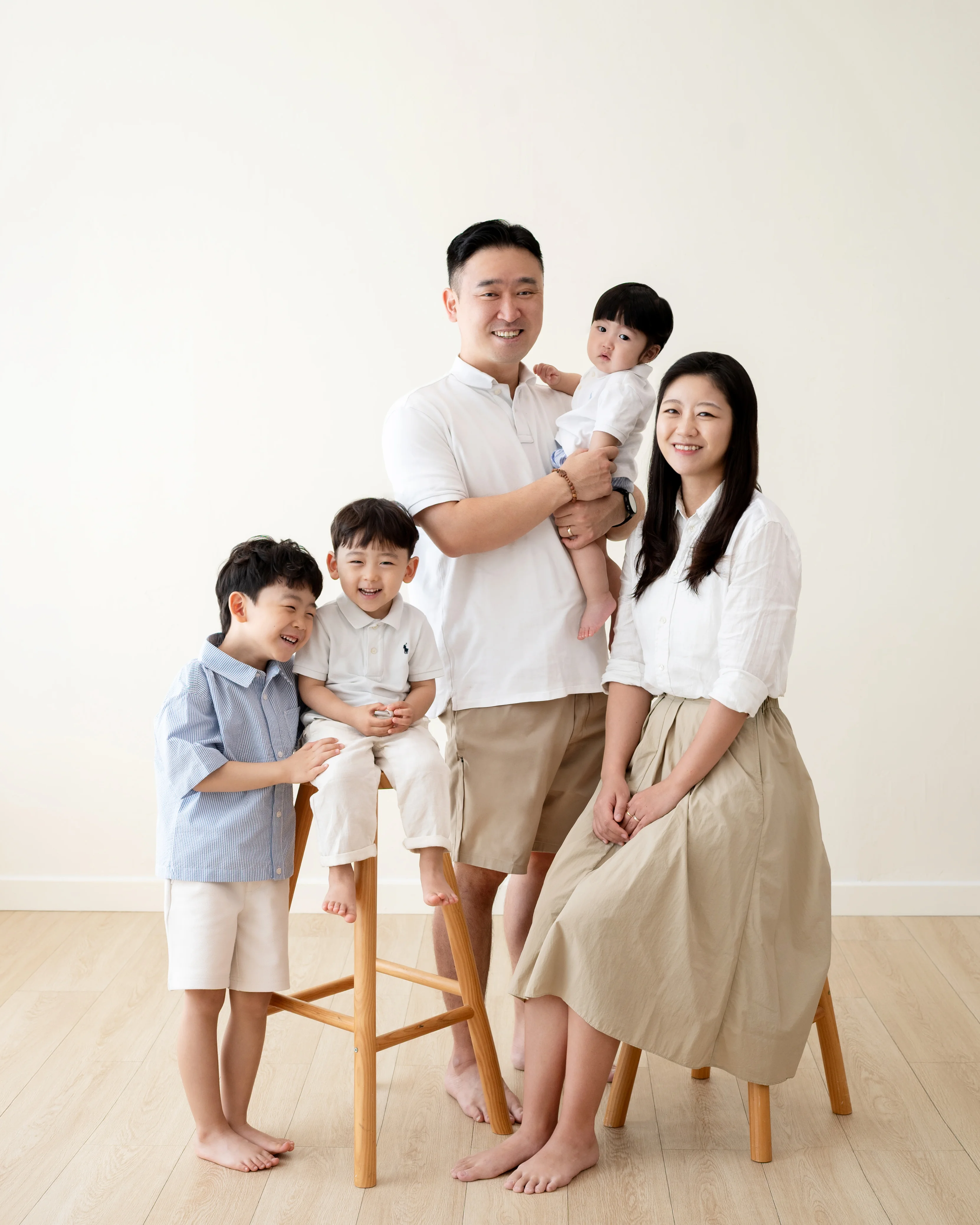 스튜디오리베 가족사진 6