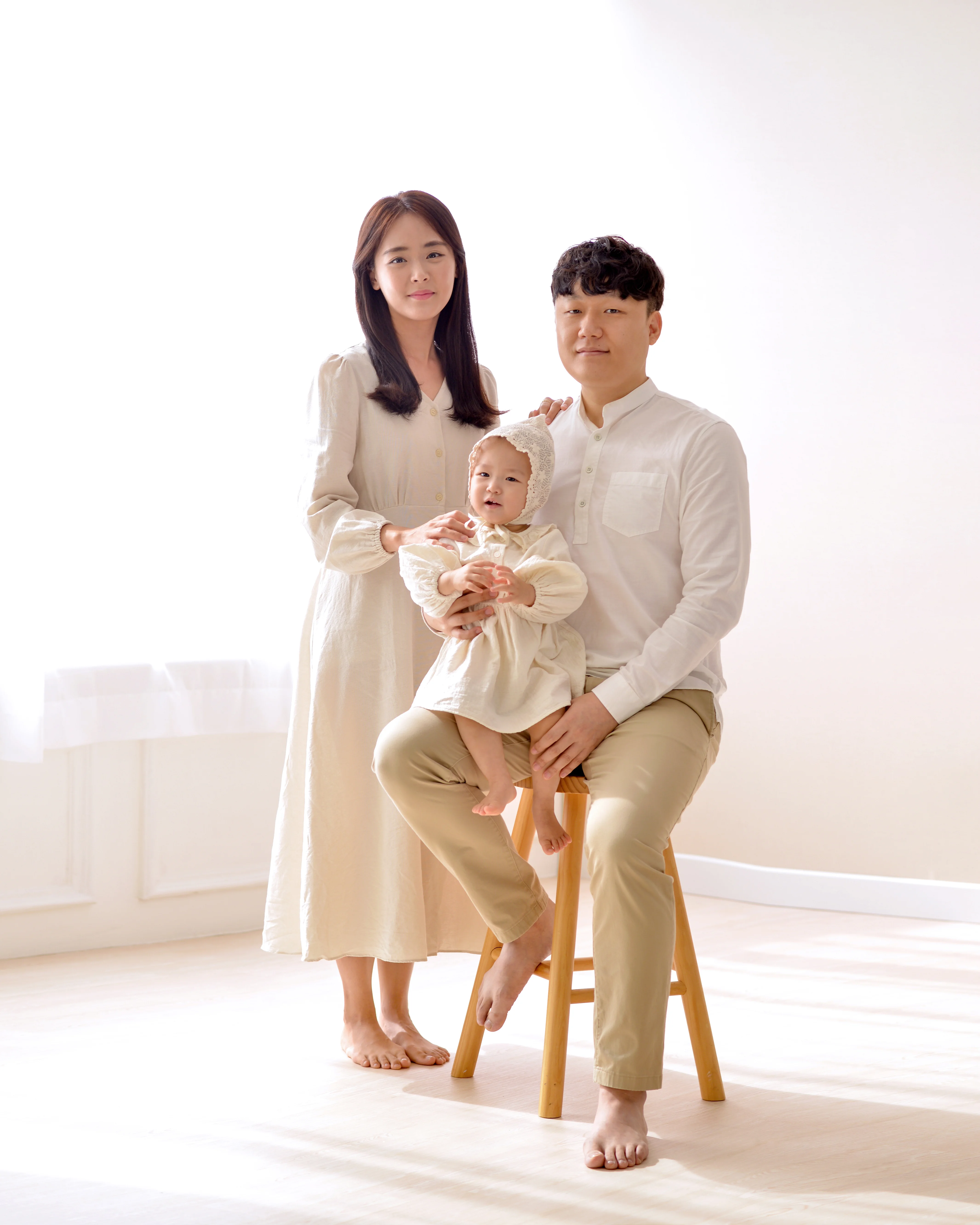 스튜디오리베 가족사진 7