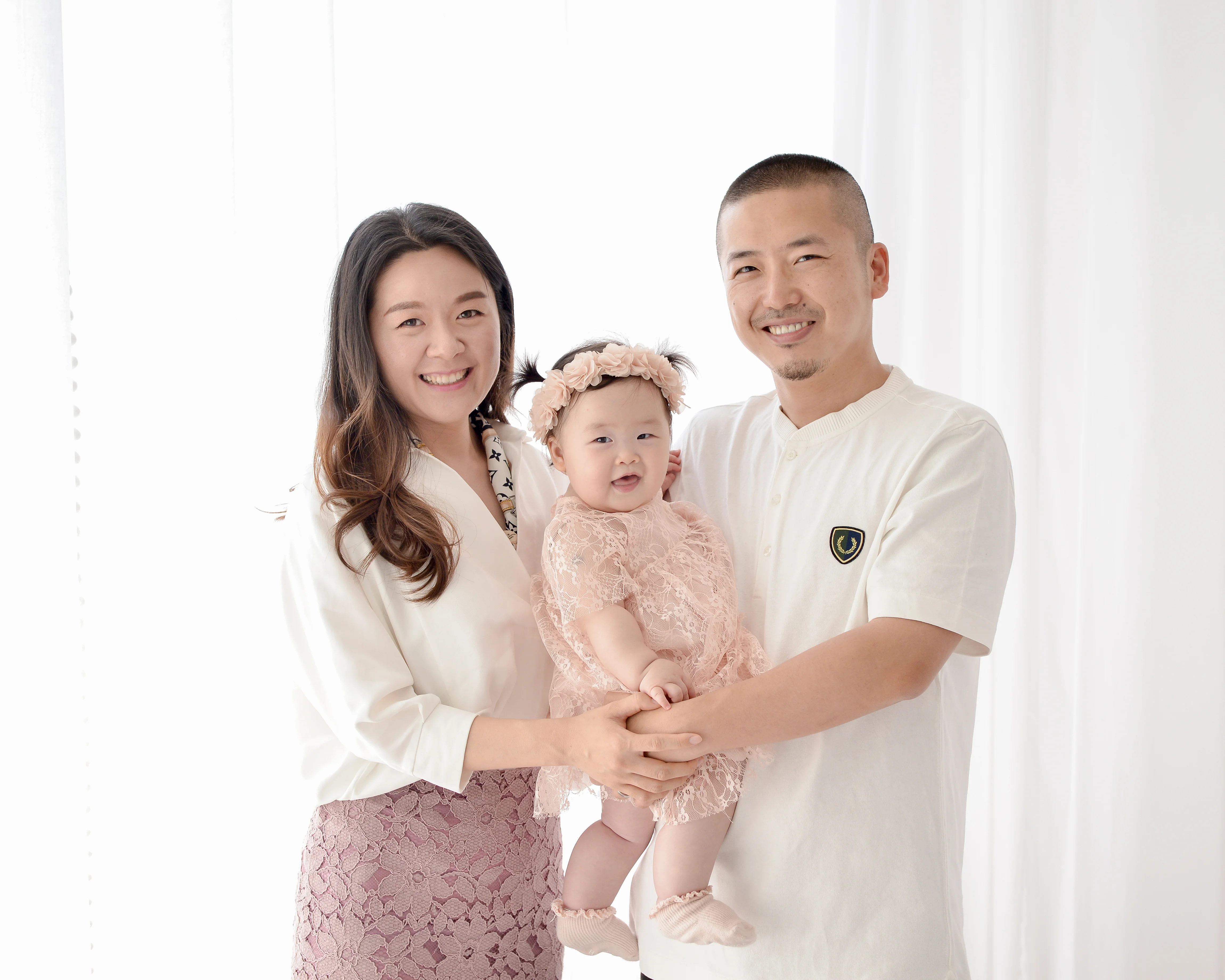 스튜디오리베 가족사진 9