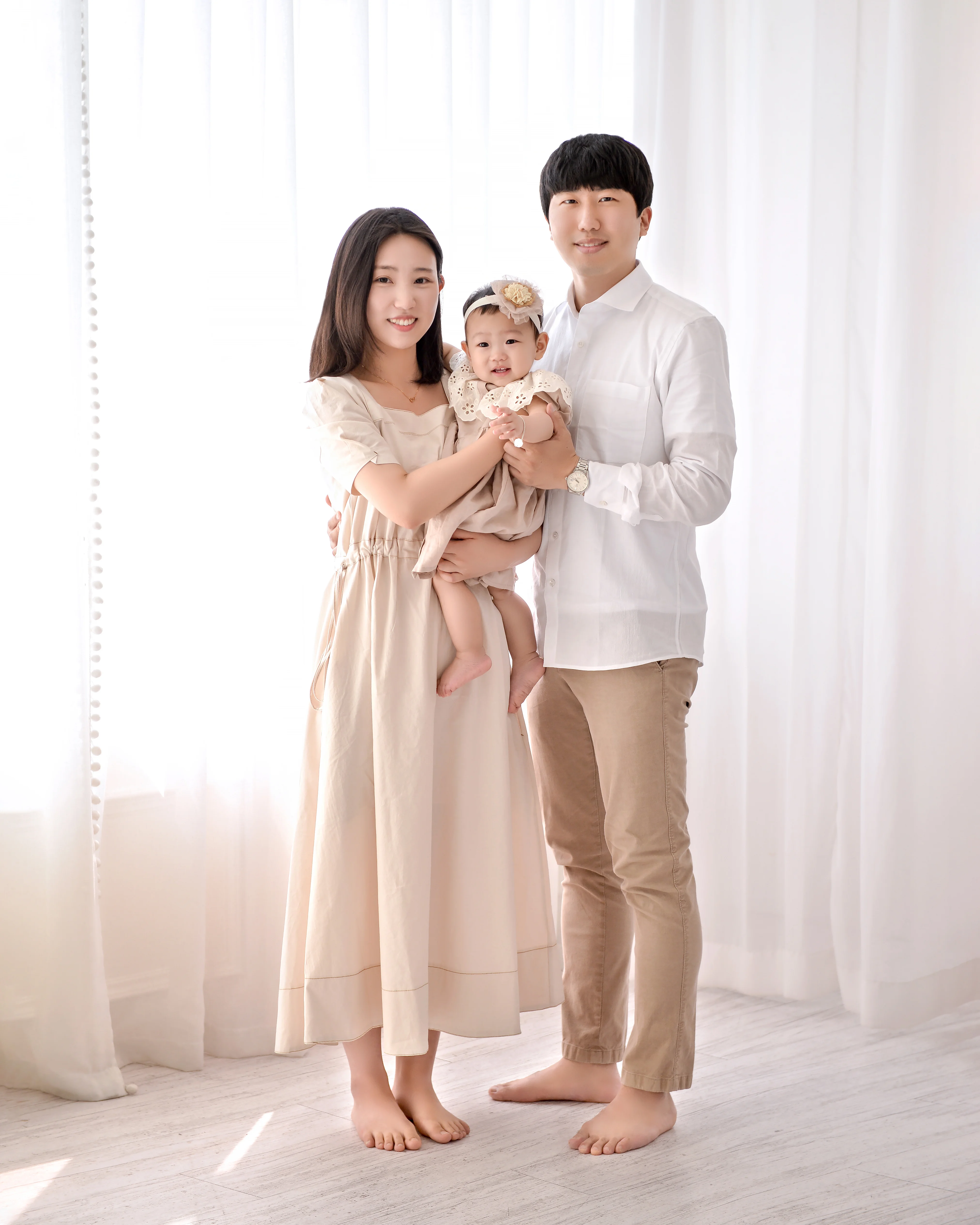 스튜디오리베 가족사진 16