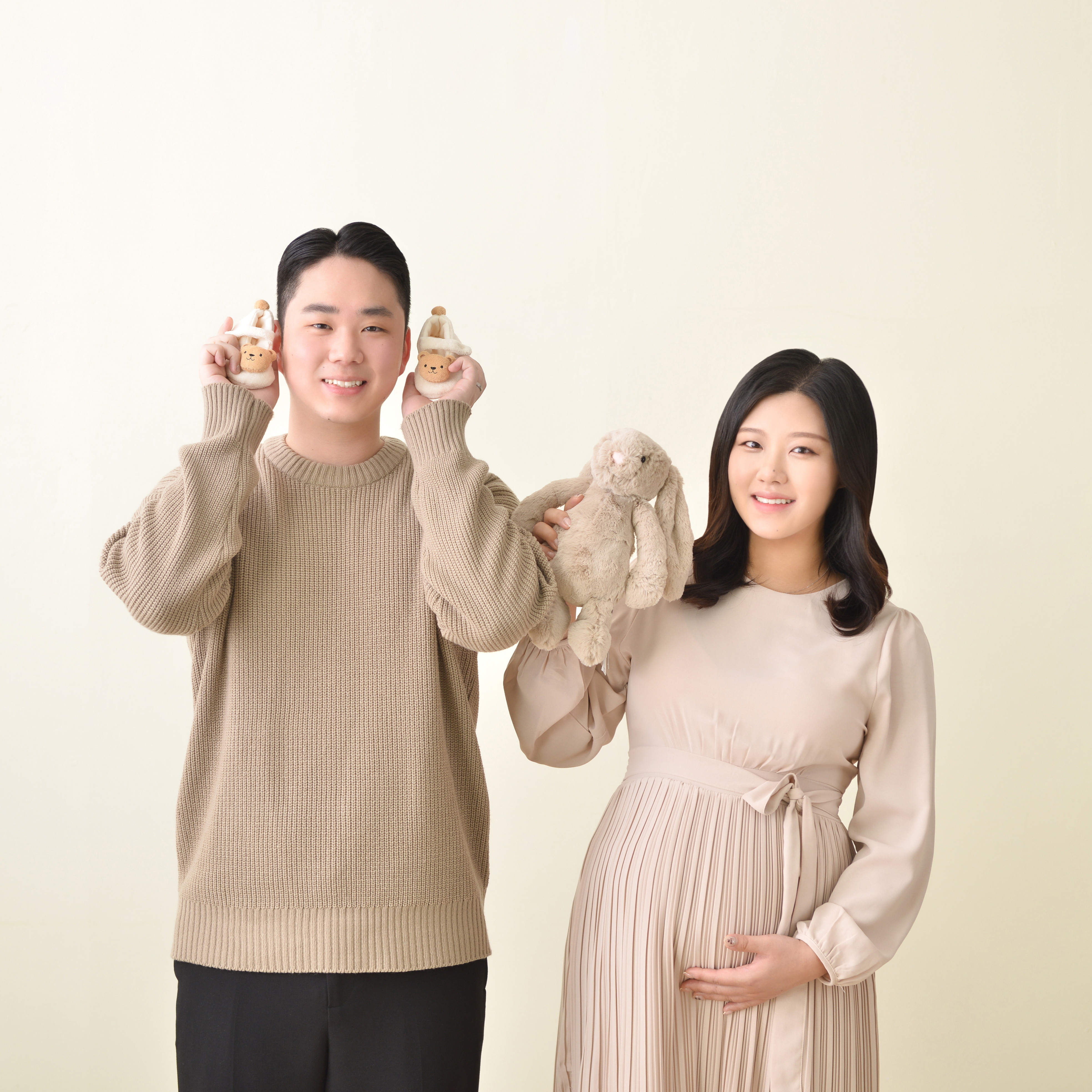 스튜디오리베 만삭사진 2