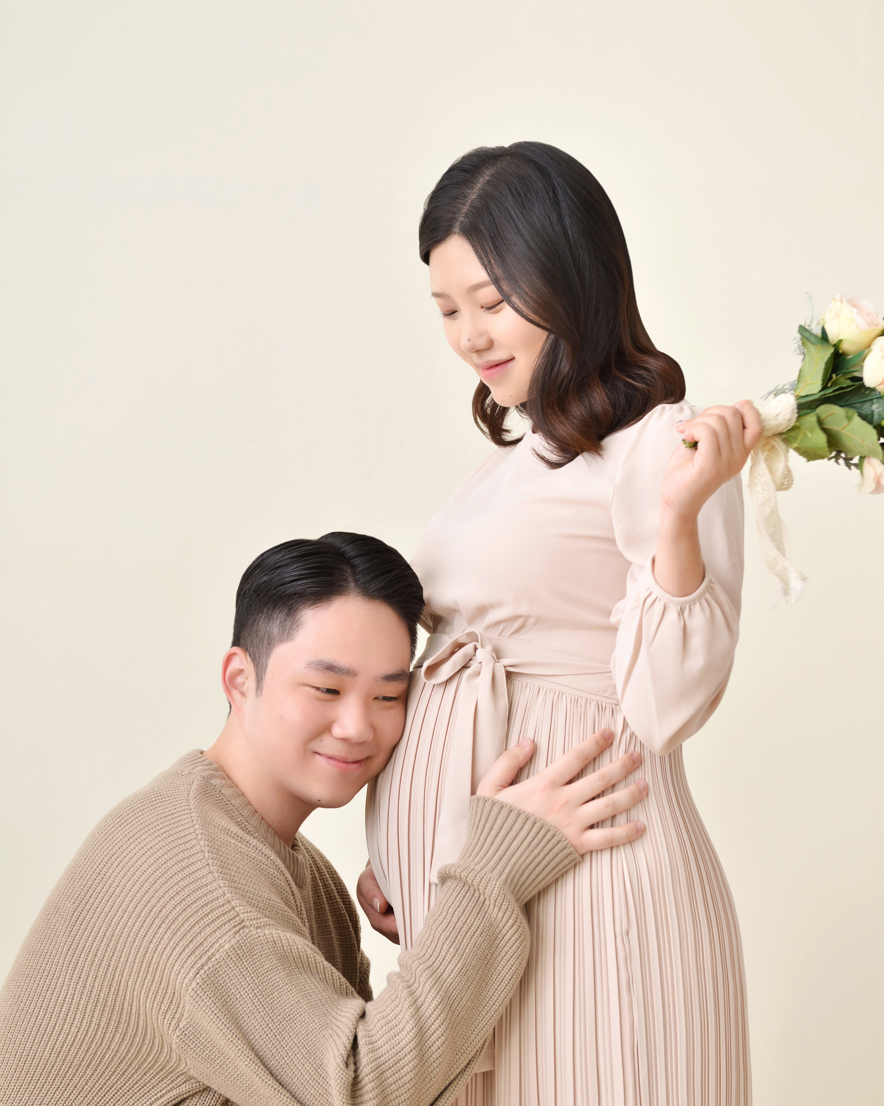 스튜디오리베 만삭사진 3